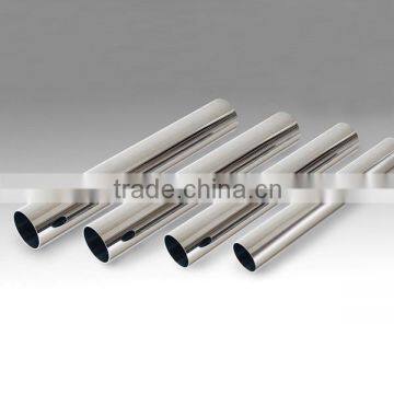 Plastic sa 312 304 stainless steel pipe made in China