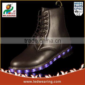 2016 Hot Product scarpe led light shoes