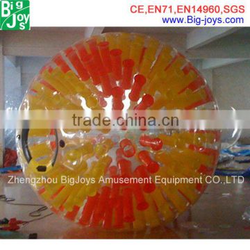 2015 best seller inflatable hamster ball for kids and adults for sale