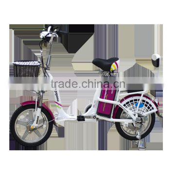48v electric bike with pedal assist for adult