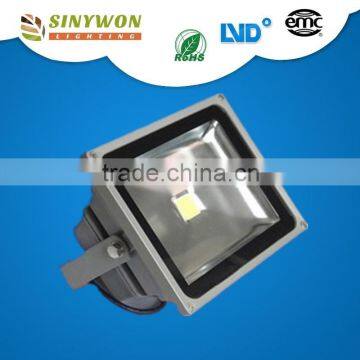 Aluminum alloy SMD 2835 50w led flood light, led flood light 50w,50w led flood light