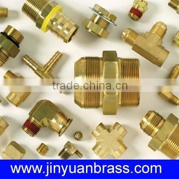 brass Plumbing fittings