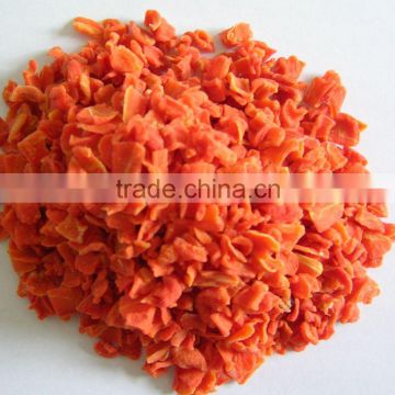 Air dried Sweet Carrot granules