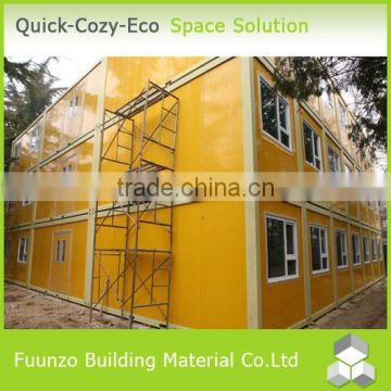 Durable Modular Prefabricated Office House in USA