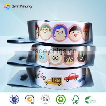 Popular professional sticker label printing for sale