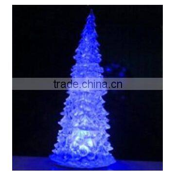 LED Christmas tree