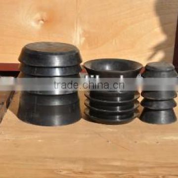 Top and bottom cementing plug on sale conventional cementing plug API drilling cement plug with competitive price