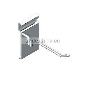 Metal store fixture hooks/ shop fitting display hooks/ Metal display hooks