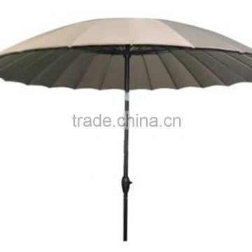 Sunproof comfortable outdoor Shanghai umbrella