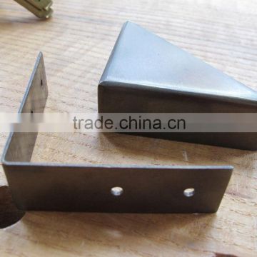 Furniture Hardware parts custom fabrication stamping and bending fixtures and corner protecters