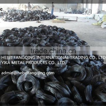 BWG08-BWG20 FACTORY SUPPLY BLACK ANNEALED WIRE
