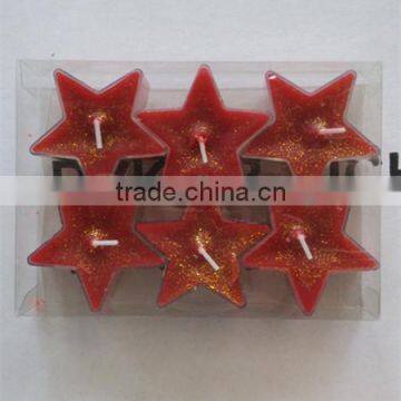 scented gift tea light candle from Qingyun Super Light Candle Technology Co.,Ltd