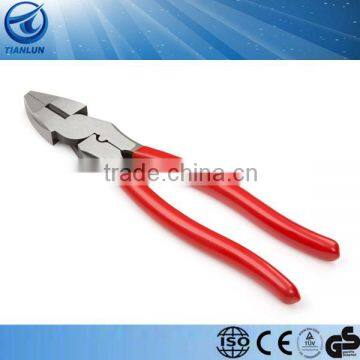 9-1/2-Inch High-Leverage best lineman pliers lineman tools Lineman's Pliers