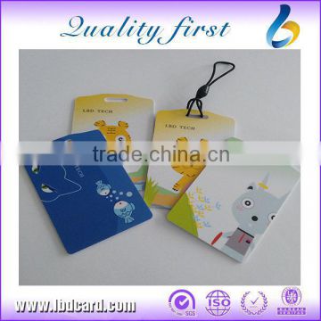 LBD Custom Ntag213 Mini RFID Cards