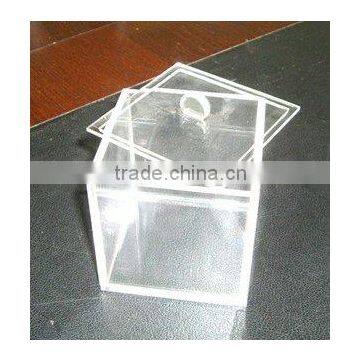 acrylic box box , acrylic box , acrylic container,