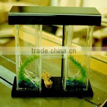 clear acrylic fish tank/acrylic aquarium/acrylic aquarium fish tank