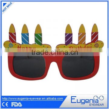 Eco-Friendly Low Price Factory Price Birthday Party Sunglasses