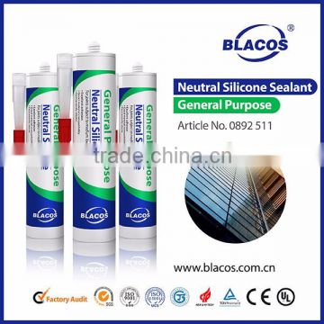 water glass super strong glue for rubber for insulating glass