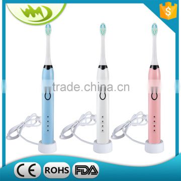 W-9 Home Use Factory Manufacturer Prices Ultrasonic Electric Toothbrush