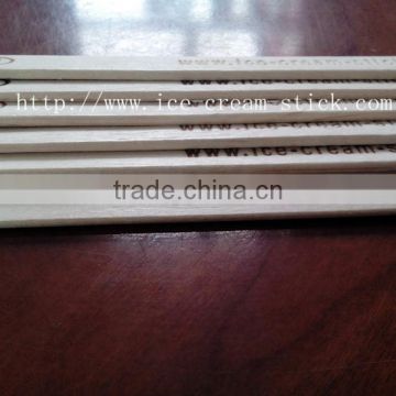 alibaba hot sale china manufacturer oem logo inventory ice cream stick printing