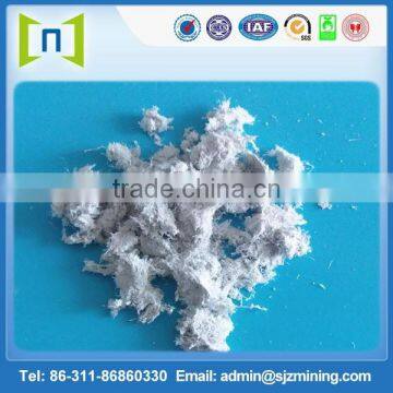 Sealing brucite fiber/brucite mineral