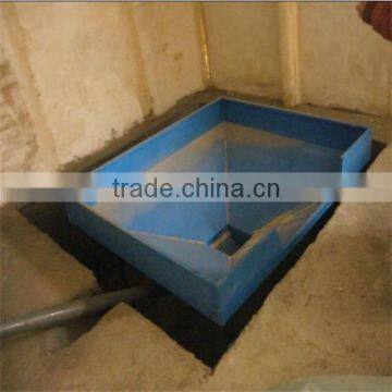 Straight Style Tunnel Ventilation Poultry House Equipment For Broiler Farm