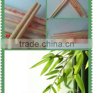 Chopsticks in bamboo material