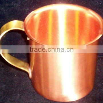 PROMOTIONAL MOSCOW MULE SOLID COPPER MUGS