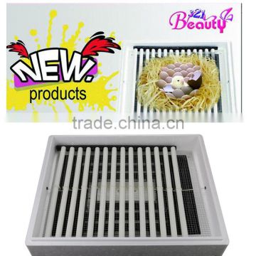 Alibaba Chicken eggs hatcher and incubator emi-automatic poultry egg incubator