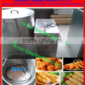 deoil machine for fried food