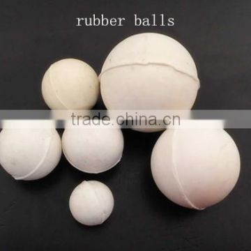 solid rubber ball plastic balls 30mm PU ball sieve cleaning ball EPDM ball NBR ball 30mm flour sieve ball 10mm