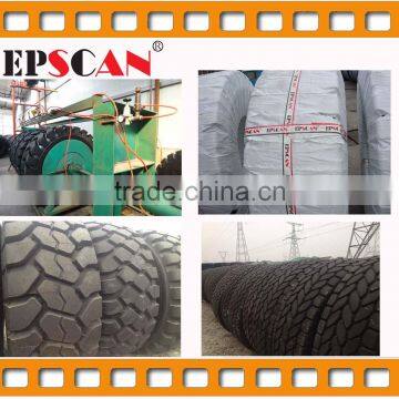High Quality OTR Tyres used earthmover tyres