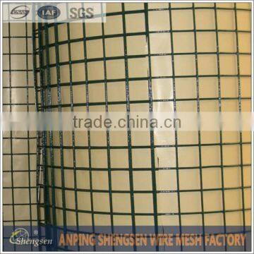 epoxy coated/galvanized/stainless steel welded wire mesh for sale