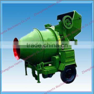 The Most Popular HFJ350 Small Cement Mixer