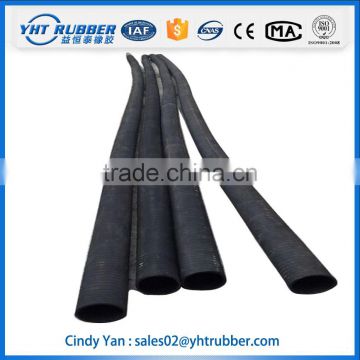 sand delivery 8 inch diameter rubber hose , CE & ISO certificate