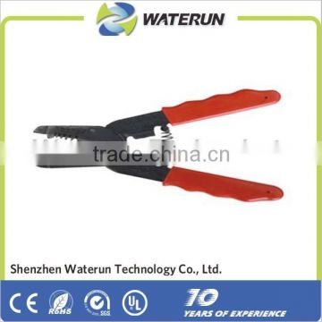 Ergonomic design stronger wire stripper cutter ,easy use wire cutter with sharp blade