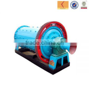 Honghe continous ball mill for cement