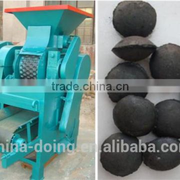 Coal dust briquette machine of Doing Company with the most up-to-date equipment and technology