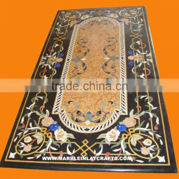 Inlay Dining Table Tops