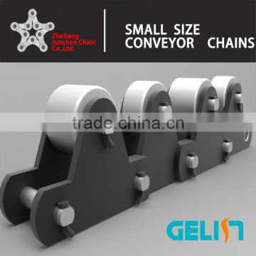 double pitch top roller RS chain
