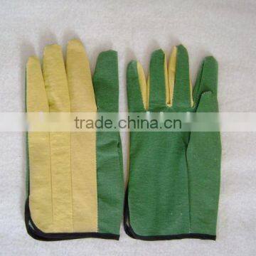 Full PVC impregnated glove