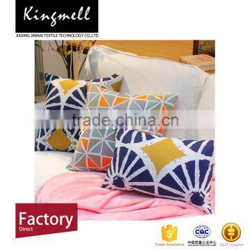 Custom design digital printed cushion covers wholesale