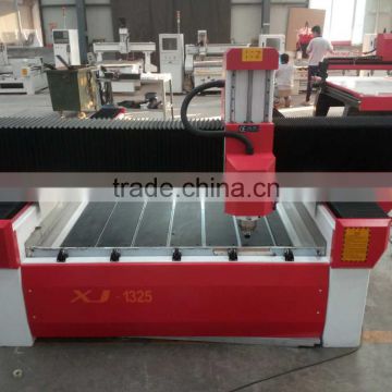 high quality XJ1325 portable cnc router for engraving stone