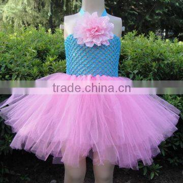 Pretty Newborn Baby Handmade Tutu Dress For Baby grils