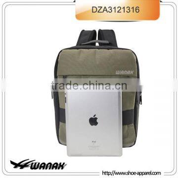 2014 Leisure custom laptop bag backpack