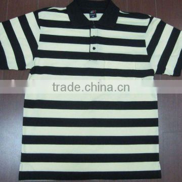 striped t shirts for men