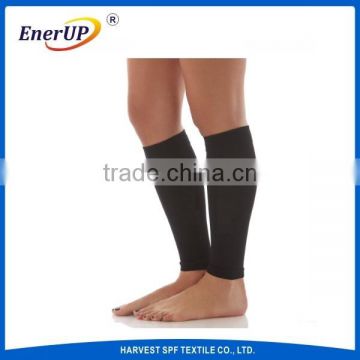 20-25mmHg compression calf sleeve /jogging Calf Leg sleeve