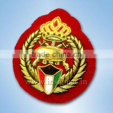 Kuwait Security badge