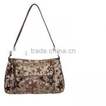 New Fashion fasion shoulder leather bag for shopping and promotiom,good quality fast delivery
