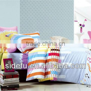 Cotton Luxury Bedding Set (SDF-2013NC001-2013)